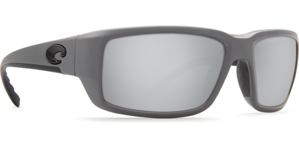 Purchase Costa Del Mar Fantail Sunglasses For Sale Online Buy Polarized Fly Fishing Sun Glasses Costa Del Mar Fantail Polarized Sunglasses Matte Gray Silver Copper Mirror Glass
